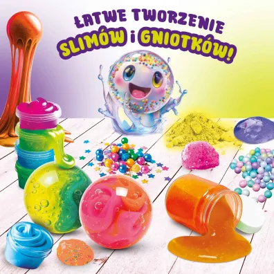 Lisciani Slumi Pi�ki i Gniotki 304-PL113972