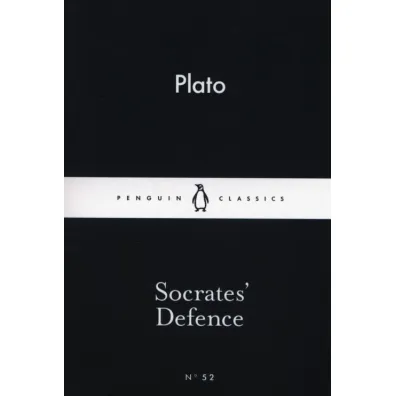 Socrates' Defence - Plato
