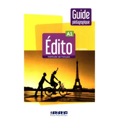 Edito A1 przewodnik dla nauczyciela 2 edition /2022/