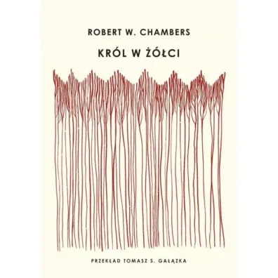 Kr�l w ��ci - Robert W. Chambers