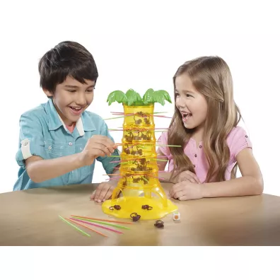 Spadaj�ce ma�pki Mattel