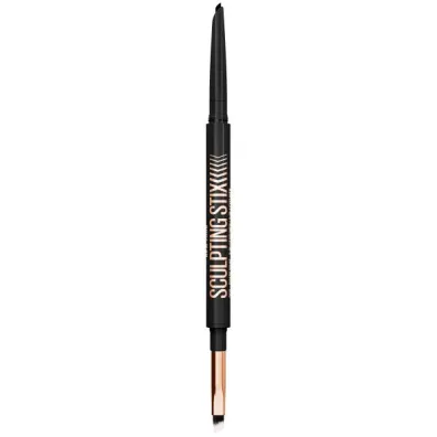 Maybelline Sculpting Stix Eyeliner 2w1 eyeliiner z podw�jn� konc�wk� 016 Black Blur 0.7 g