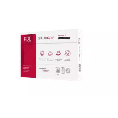 International Paper Papier xero A3 80 g 500 kartek