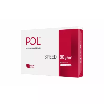 International Paper Papier xero A3 80 g 500 kartek