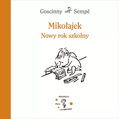 Miko�ajek. Nowy rok szkolny - Ren� Goscinny, Jean-Jacques Semp�