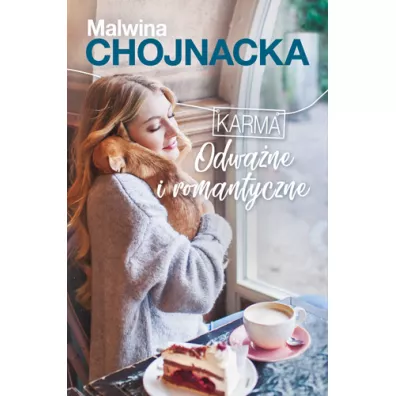 Odwa�ne i romantyczne. Karma. Tom 1 - Heide Bergmann, Malwina Chojnacka