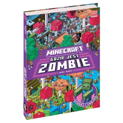 Minecraft. Gdzie jest zombie i inne moby