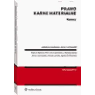 Prawo karne materialne. Kazusy
