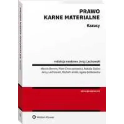 Prawo karne materialne. Kazusy