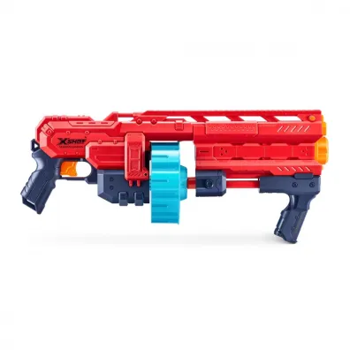 Wyrzutnia X-shot Fortress 48 strza�ek Zuru