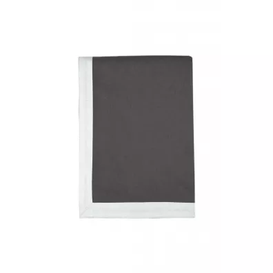 Stof Obrus Duo 140x240 szary srebrny