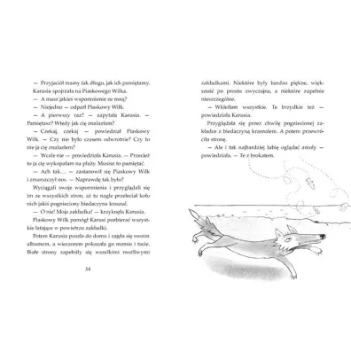 Piaskowy Wilk i �wiczenia z my�lenia
