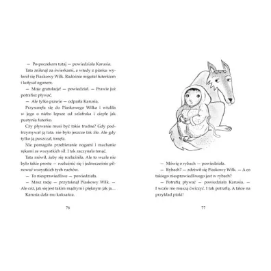Piaskowy Wilk i �wiczenia z my�lenia