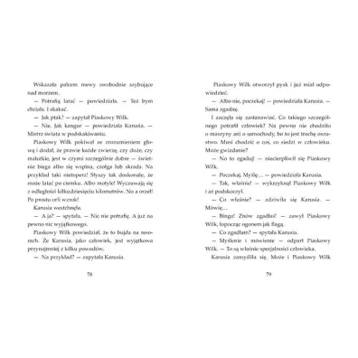 Piaskowy Wilk i �wiczenia z my�lenia