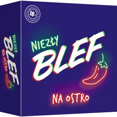 Niez�y blef na ostro Trefl