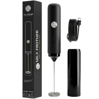 Diet-Food Spieniacz do mleka elektryczny usb-c 135 g