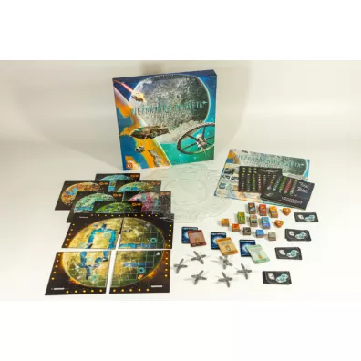 Niezbadana Planeta: Superksi�yc Portal Games