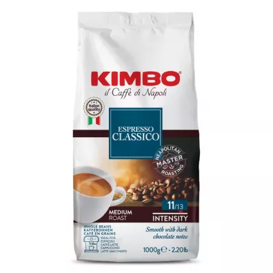 Kimbo Kawa ziarnista Espresso Classico 1 kg