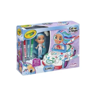 Colour&Style Kabriolet CRAYOLA