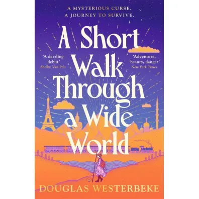 A Short Walk Through a Wide World wer. angielska - Douglas  Westerbeke