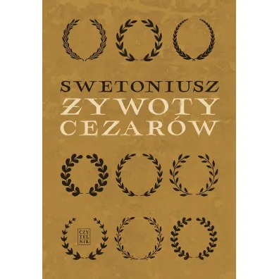 �ywoty cezar�w - Swetoniusz