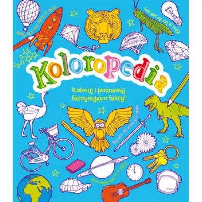 Koloropedia - Frances Evans