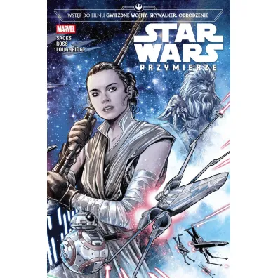 Star Wars. Przymierze - Luke Ross
