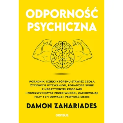 Odporno�� psychiczna - Damon  Zahariades