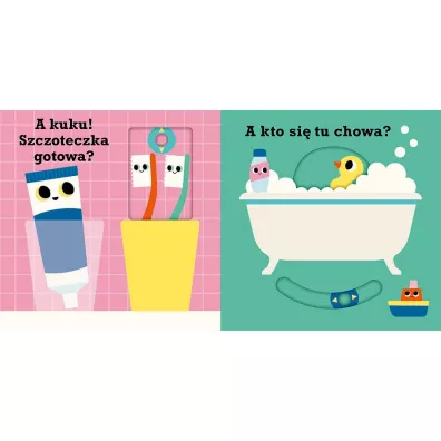 A kuku, dobranoc!