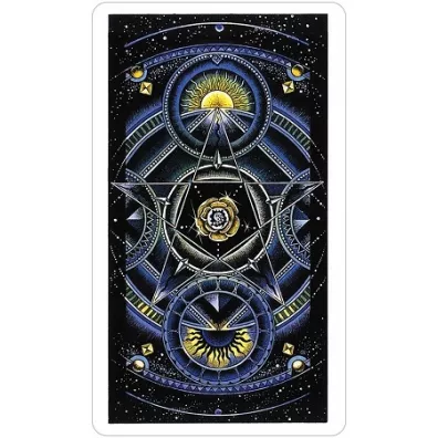 Cosmic Tarot, Tarot Kosmiczny