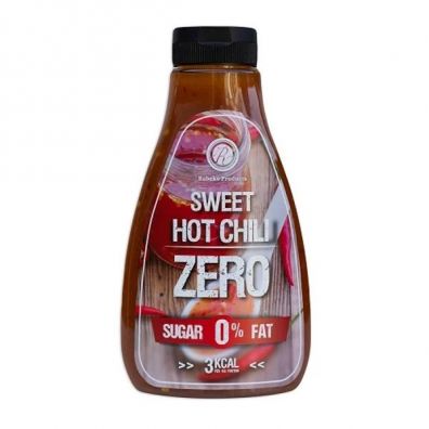 Rabeko Sos Sweet Hot Chili zero kalorii 425 ml
