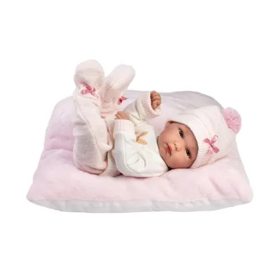 Lalka winylowa bobas Bimba 35cm Llorens
