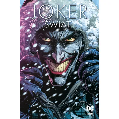 Uniwersum DC Joker. �wiat