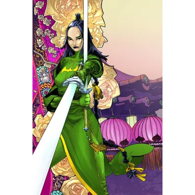 Historia �elaznej pi�ci. Nie�miertelny Iron Fist. Tom 3