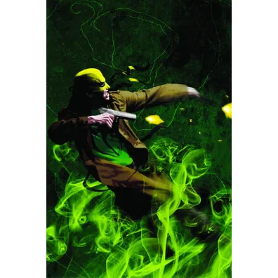 Historia �elaznej pi�ci. Nie�miertelny Iron Fist. Tom 3