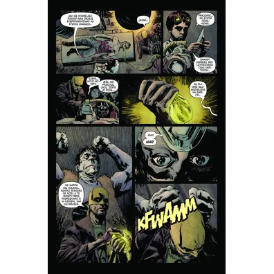 Historia �elaznej pi�ci. Nie�miertelny Iron Fist. Tom 3