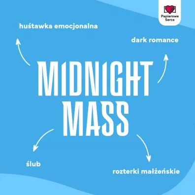 Midnight Mass. Zakazany owoc. Tom 1.5