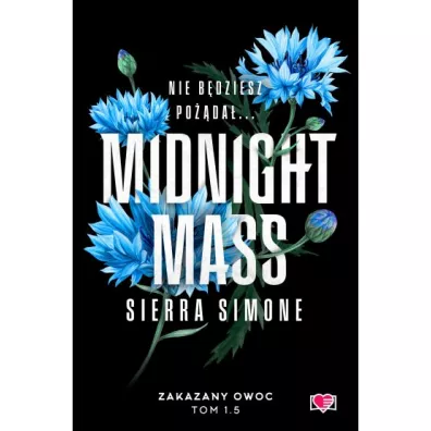 Midnight Mass. Zakazany owoc. Tom 1.5