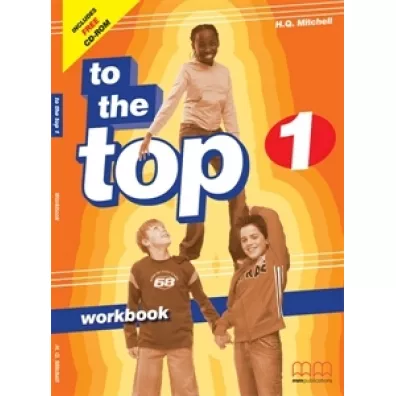 To The Top 1 WB + CD MM PUBLICATIONS - H. Q. Mitchell