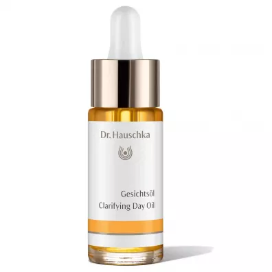 Dr. Hauschka Clarifying Day Oil olejek reguluj�cy do twarzy 18 ml