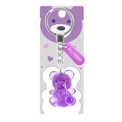 Be-Happy Gifts Brelok mi� - M�j Misiek