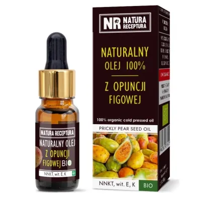 Natura Receptura Olej z opuncji figowej 10 ml