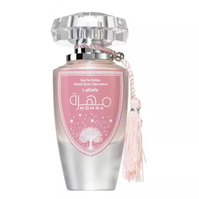 Lattafa Woda perfumowana dla kobiet Mohra Silky Rose 100 ml