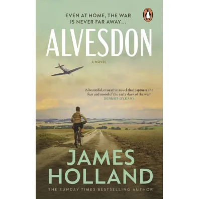 Alvesdon wer. angielska - James Holland