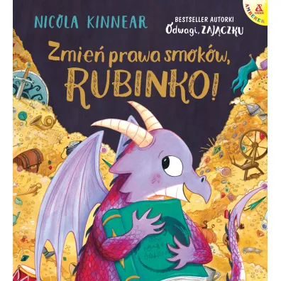 Zmie� prawa smok�w, Rubinko!