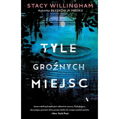 Tyle gro�nych miejsc - Stacy  Willingham