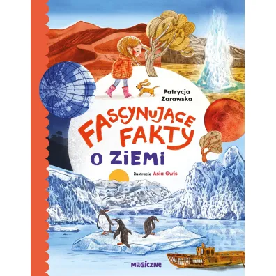 Fascynuj�ce fakty o Ziemi - Patrycja Zarawska