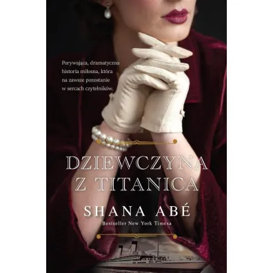 Dziewczyna z Titanica - Shana  Ab�