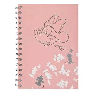 Ko�onotatnik A5 Myszka Minnie