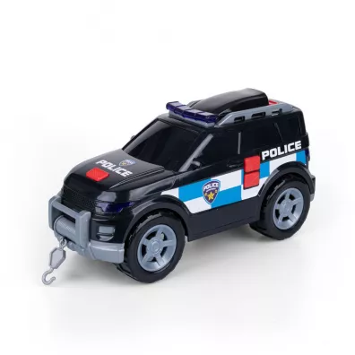 Flota miejska. Policja Dumel